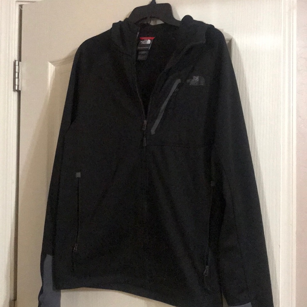 NorthFace Black Jacket